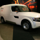 Illustration for article titled Nissan NV2500 Concept Revealed Live